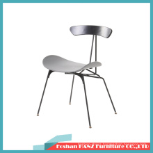 Industry Retro Vintage Metal Wooden Comfortable Luxury Ant Dining Chair